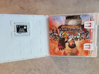 Street Fighter IV 3D Edition Nintendo 3DS
