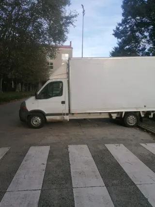 Limpiezas , portes , mudanzas