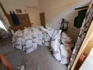 Limpiezas , portes , mudanzas