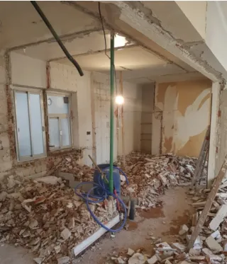 Limpiezas , portes , mudanzas