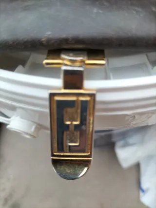 Portafoglio Fendi Zucca Vintage