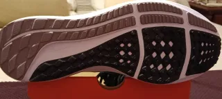 Nike Pegasus 39 Talla 46 Negro/Azul