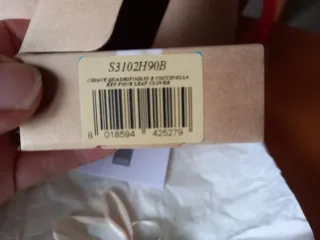 Thun Chiave portafortuna con coccinella