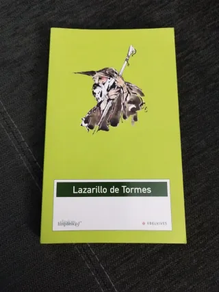 Lazarillo De Tormes (Clasicos Hispanicos/ Hispa...