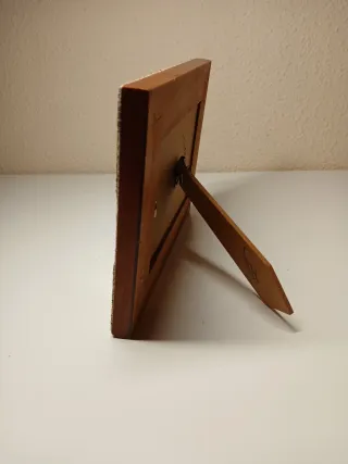 Marco de fotos decorativo