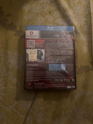 Il Mondo dei Dinosauri Blu-ray Discovery