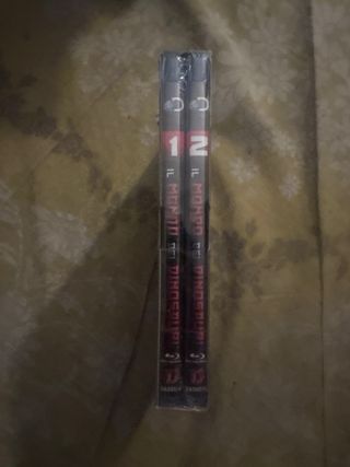 Il Mondo dei Dinosauri Blu-ray Discovery