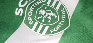 Camiseta Nike Verde y Blanca