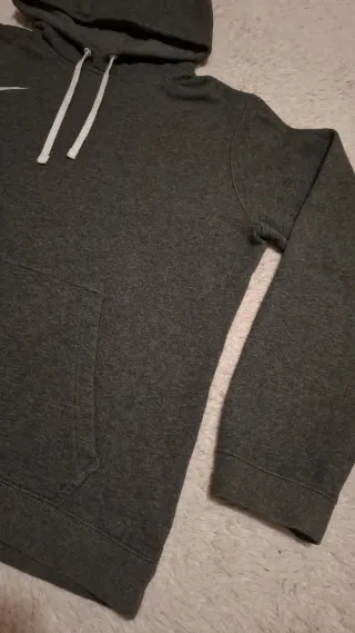 Felpa Nike Uomo Grigia Tg. M Nuova