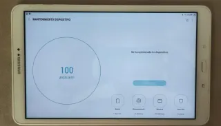 Samsung Galaxy Tab A 10,1 Blanca