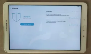 Samsung Galaxy Tab A 10,1 Blanca