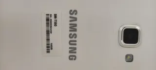 Samsung Galaxy Tab A 10,1 Blanca