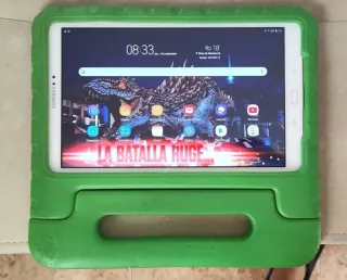 Samsung Galaxy Tab A 10,1 Blanca