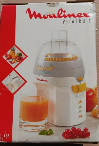 Licuadora Moulinex Vitafruit