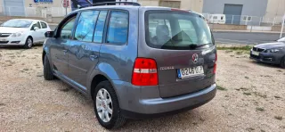Volkswagen Touran 1.9 tdi 105cv