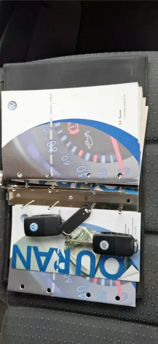 Volkswagen Touran 1.9 tdi 105cv