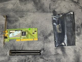 Adaptador PCI WiFi OvisLink