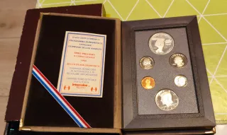 Serie divisionale USA 1983 Olimpiadi Los Angeles