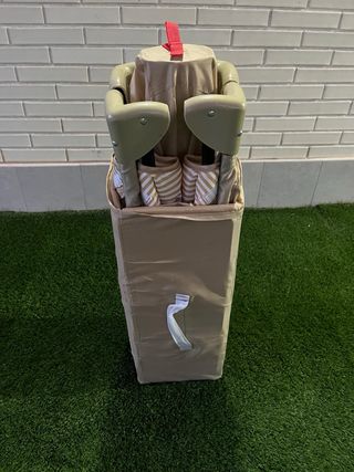 Cuna de viaje Asalvo