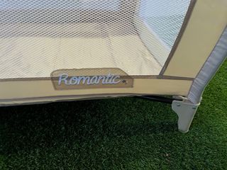 Cuna de viaje Asalvo