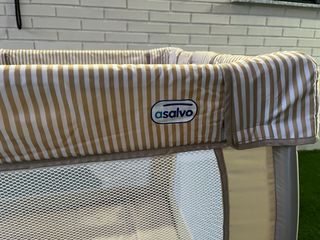 Cuna de viaje Asalvo
