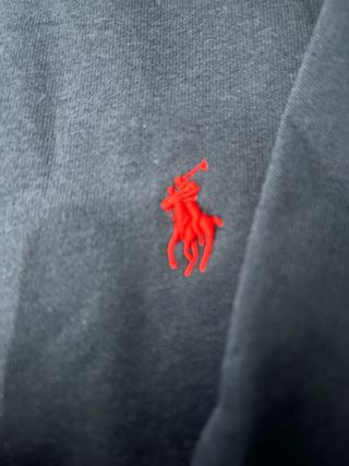 Sudadera Polo Ralph Lauren Azul Marino