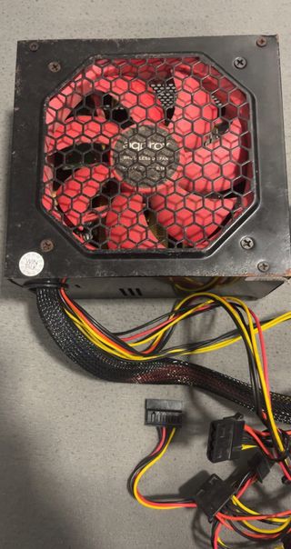 Fuente de Alimentación PC