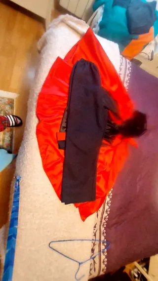 Disfraz Vampiro Talla 10-12