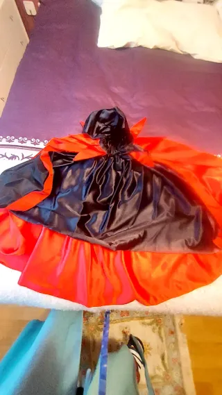 Disfraz Vampiro Talla 10-12