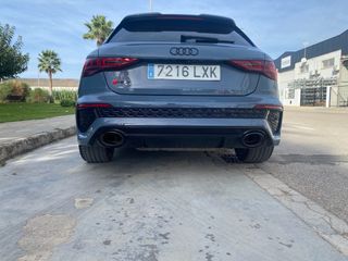 Audi RS3 2022