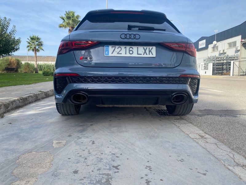 Audi RS3 2022 NACIONAL - foto 1