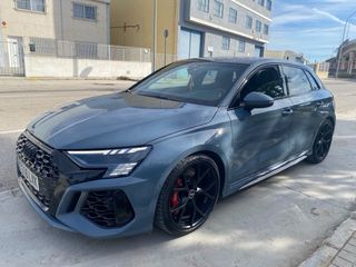 Audi RS3 2022