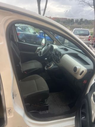 Citroen Berlingo 2015