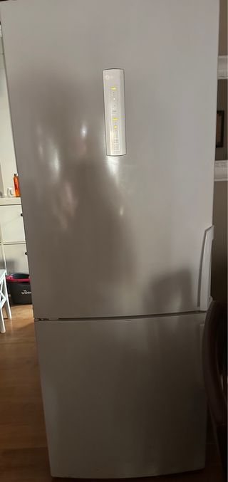 Frigorífico Balay Combi Blanco 70cm