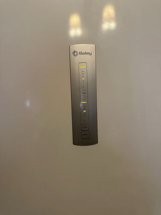 Frigorífico Balay Combi Blanco 70cm