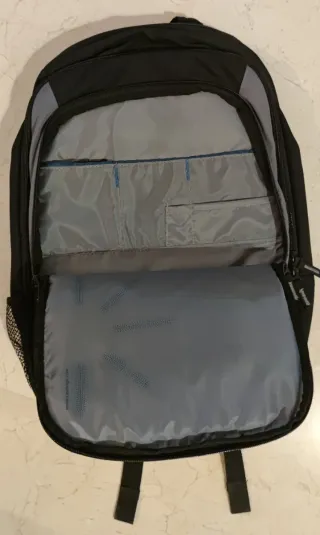 Mochila Case Logic para portátil de 17 pulgadas