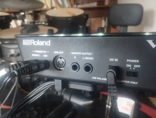 Modulo de batería electrónica Roland td25