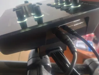 Modulo de batería electrónica Roland td25