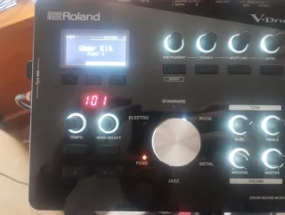 Modulo de batería electrónica Roland td25