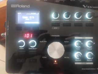 Modulo de batería electrónica Roland td25