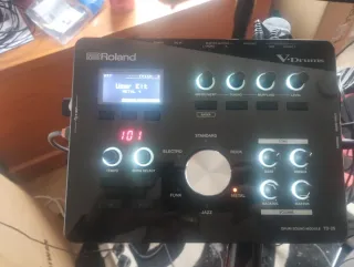 Modulo de batería electrónica Roland td25