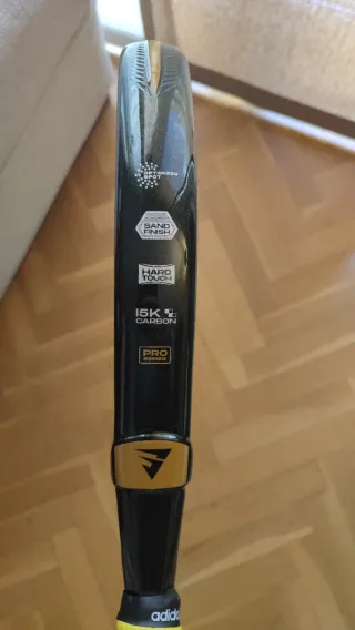 Pala Padel Siux Electra Pro ST4