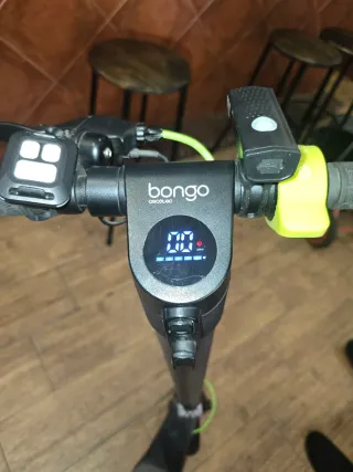 Patinete eléctrico Cecotec Bongo