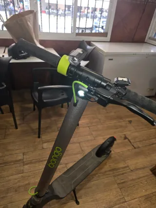 Patinete eléctrico Cecotec Bongo