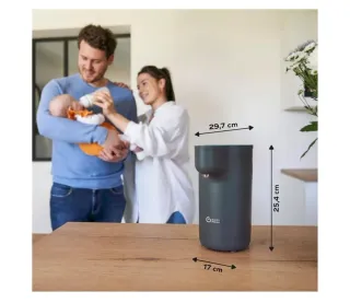 Babymoov Milky Now Preparador Biberones