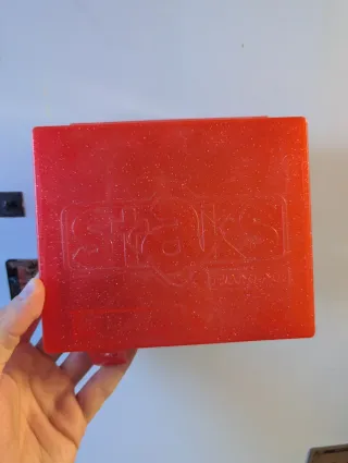 Imanes Pokémon 3ª Generación + Caja Coleccion