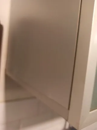 Armario puertas cristal Ikea