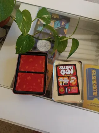 Juego de mesa Sushi Go!