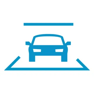 Plaza de garaje para moto, vigilante 24 h,