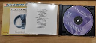 2 CD Buena Vista Social Club Latino